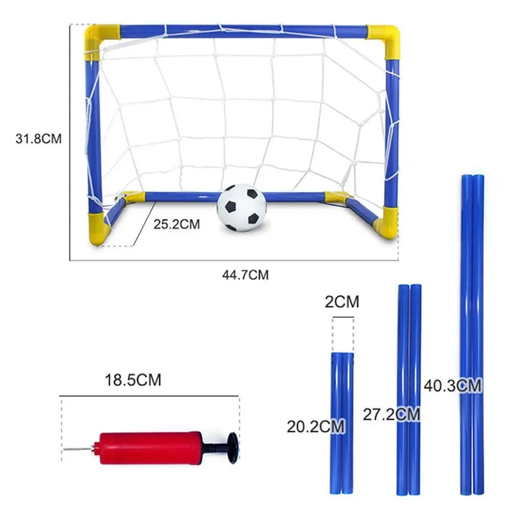 Indoor Mini Folding Net